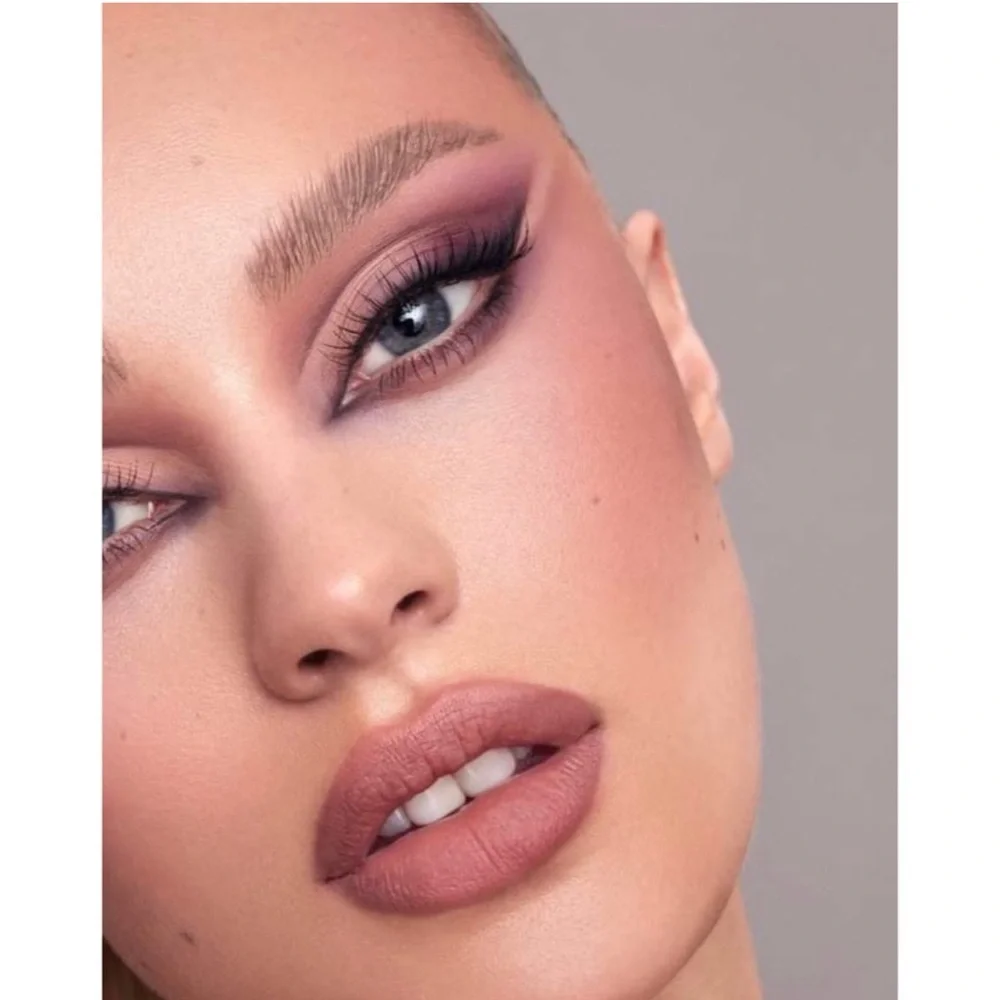 KKW Matte Mauve Palette